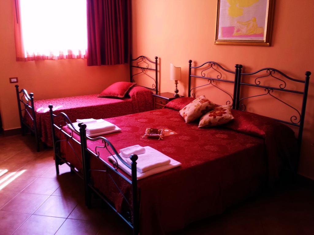 B&B De Nuce Maga Benevento Habitación foto