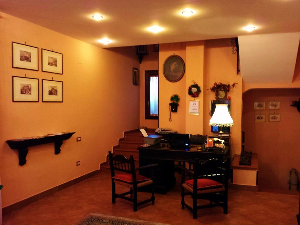 B&B De Nuce Maga Benevento Exterior foto